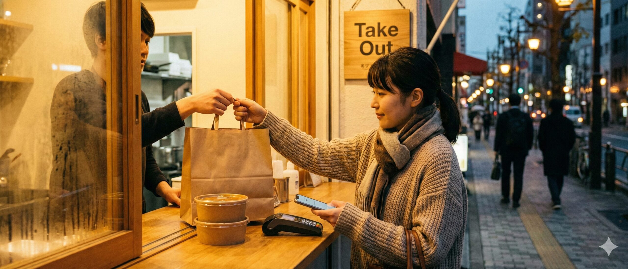 テイクアウト利用時もココイチの楽天ポイントは対象になる？