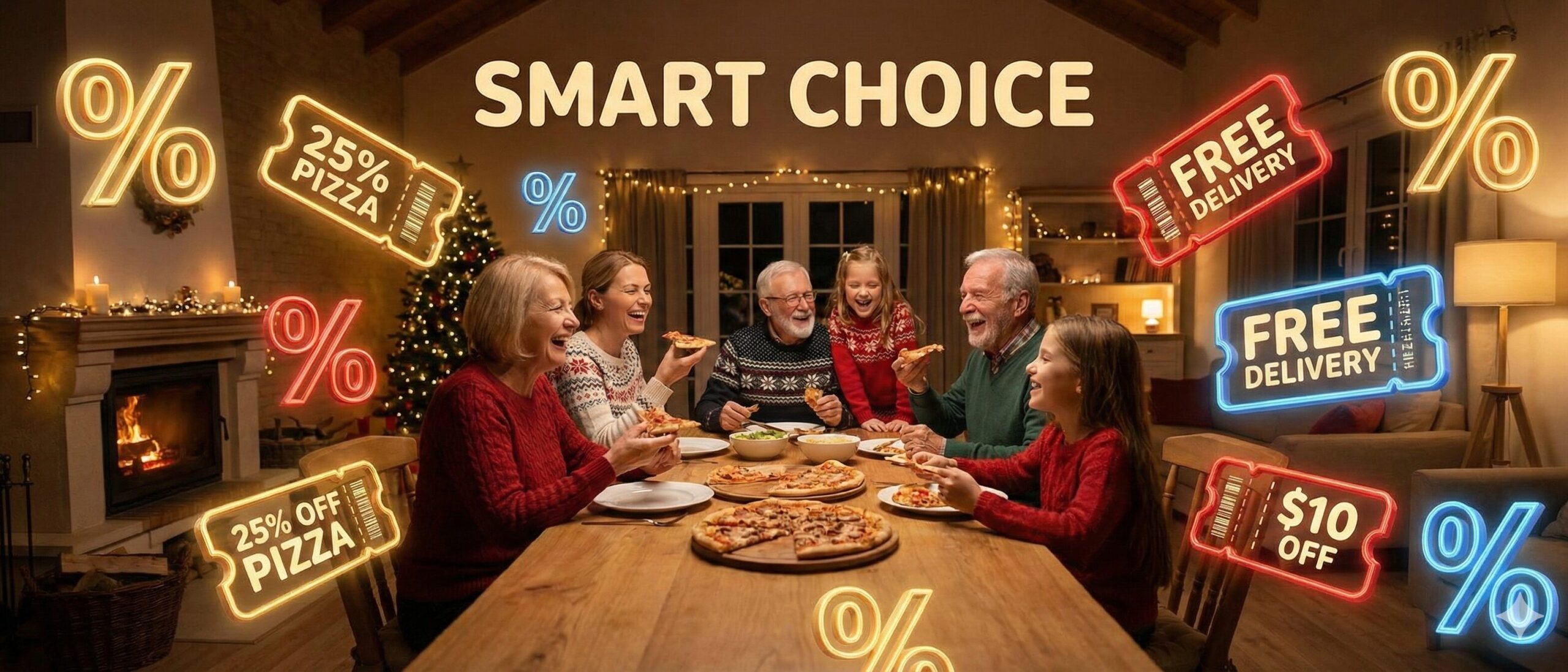 ドミノ・ピザで楽天ポイントを意識しつつお得に注文する方法