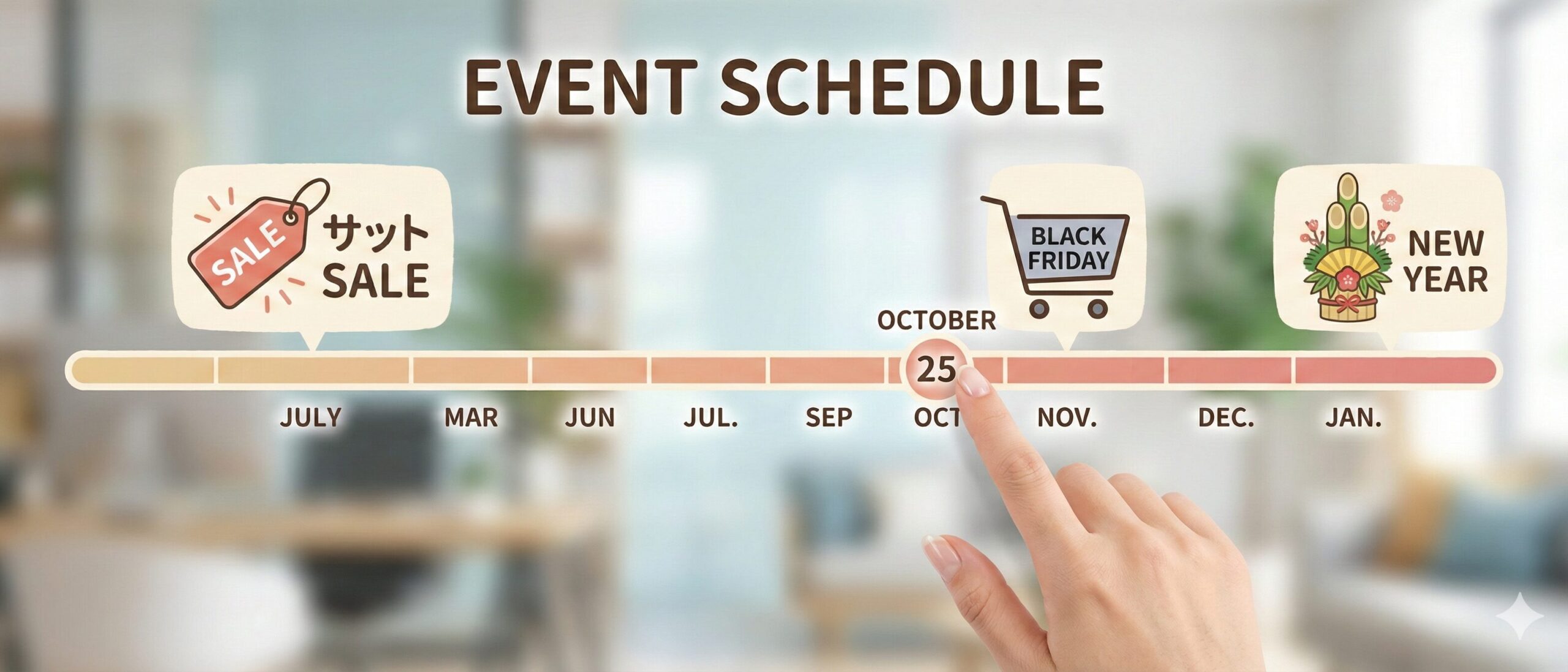 ポイントアップ いつ？過去の開催パターンと狙い目の時期