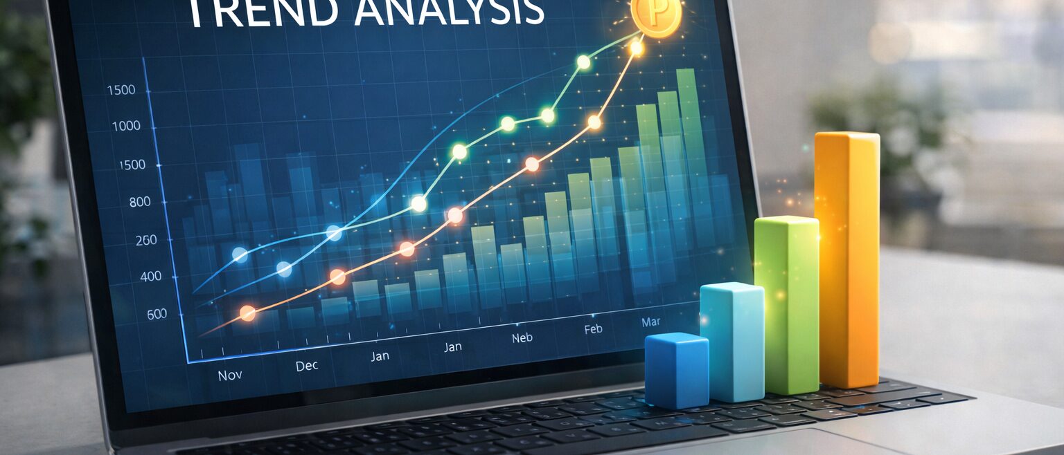 ポイントアップの過去の傾向を分析