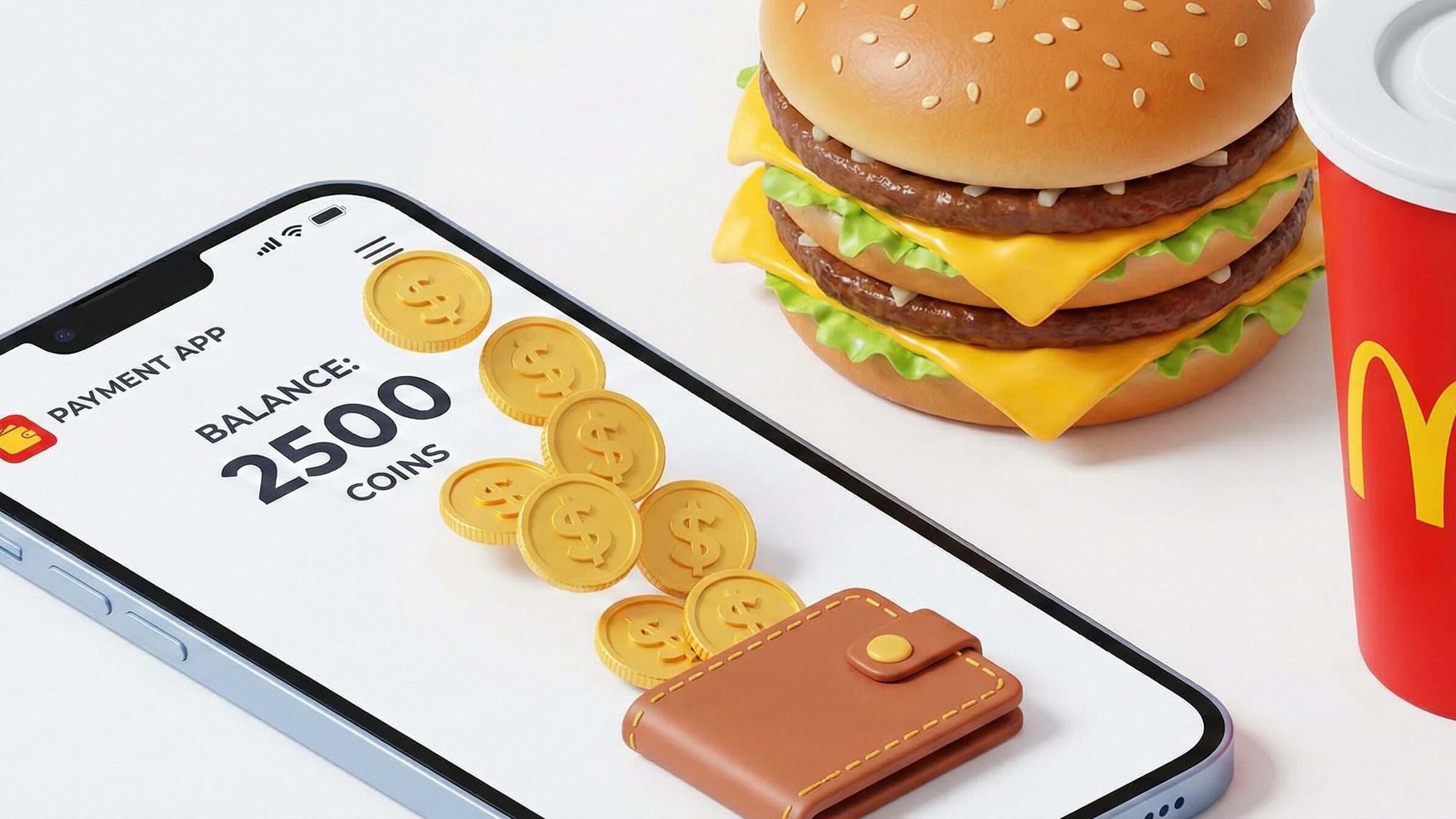 マクドの支払いで楽天のポイントを貯める・使う方法と代替案