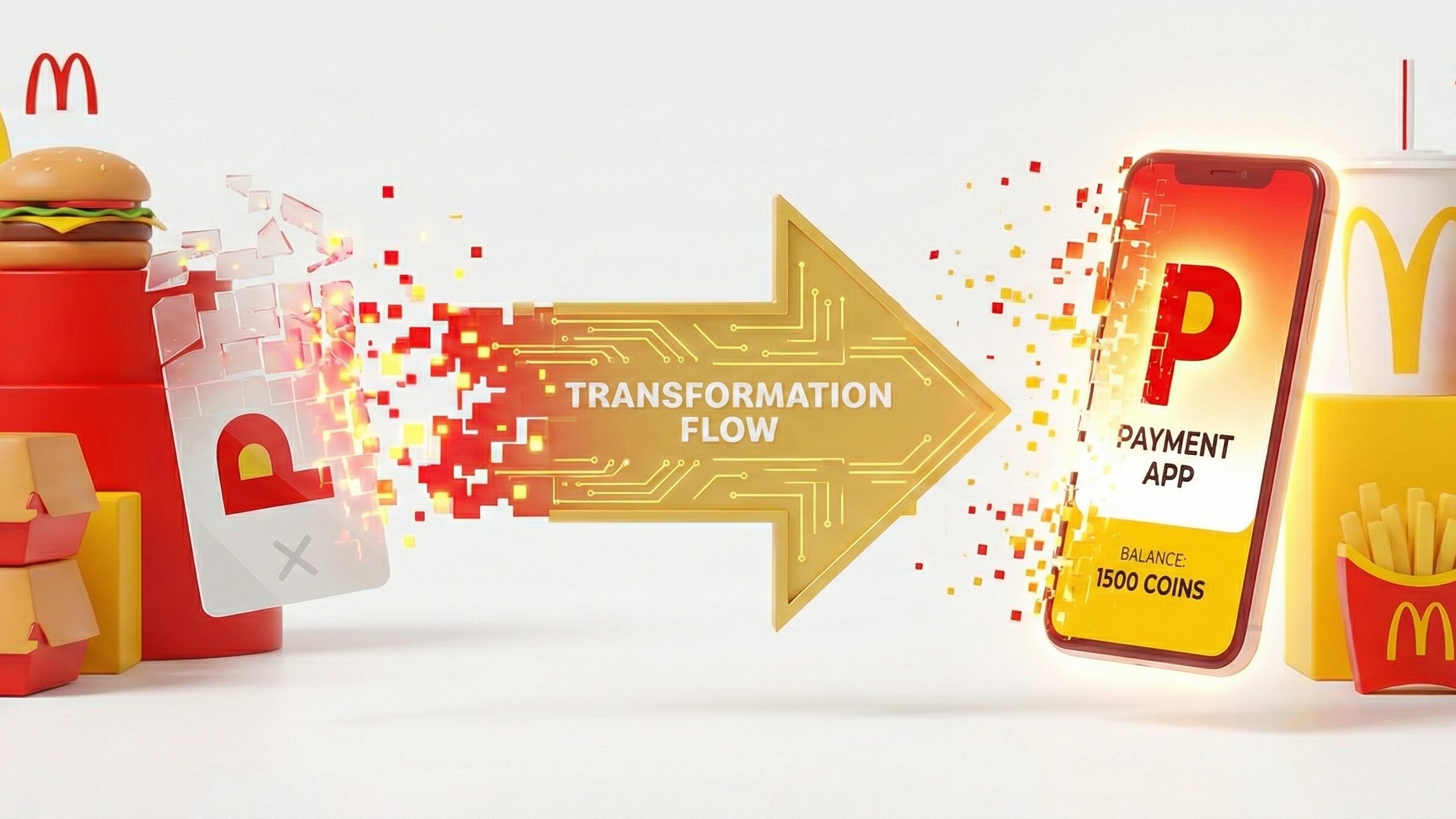 マクドナルドの楽天ポイント終了はなぜなのか