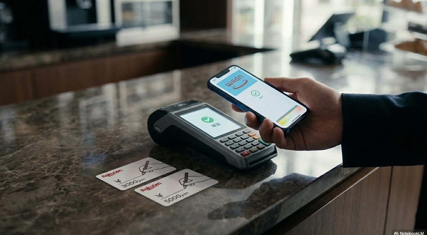 ミニストップ 楽天ギフトカード販売終了 の噂と最新の販売形態