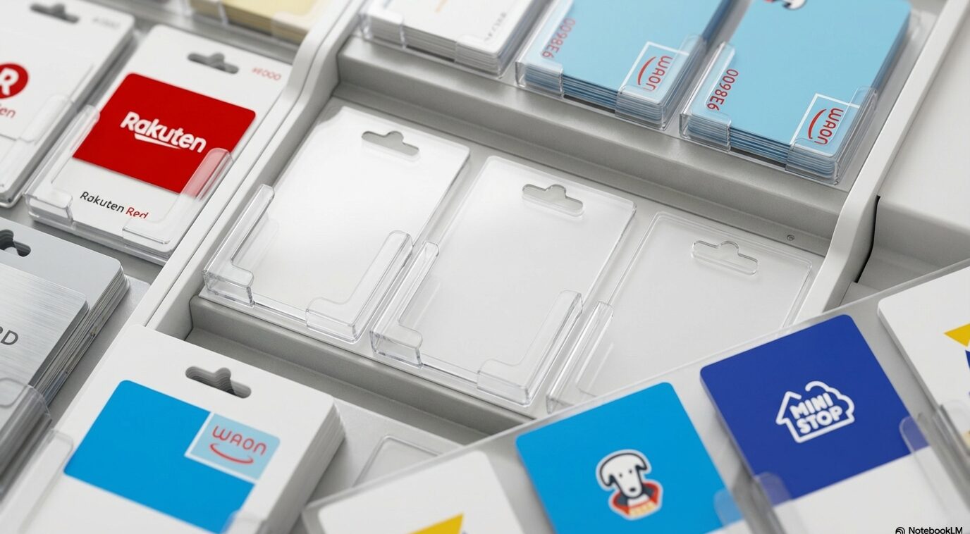 ミニストップで楽天のギフトカードが「ない」時の原因と在庫を確認するコツ