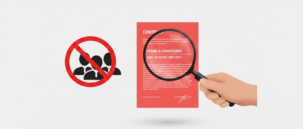 ラクマの5%クーポンで悪用とみなされる禁止行為