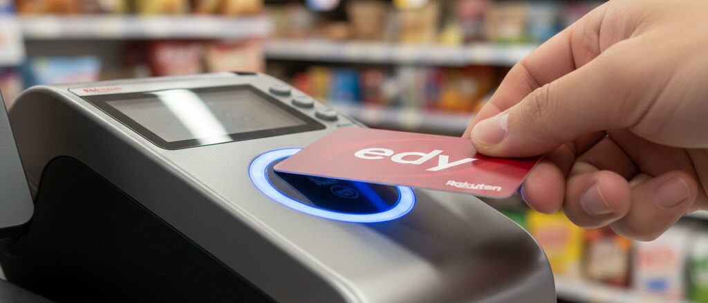 久しぶりの利用でも安心な 楽天Edy 使い方 の基本とオートチャージ設定