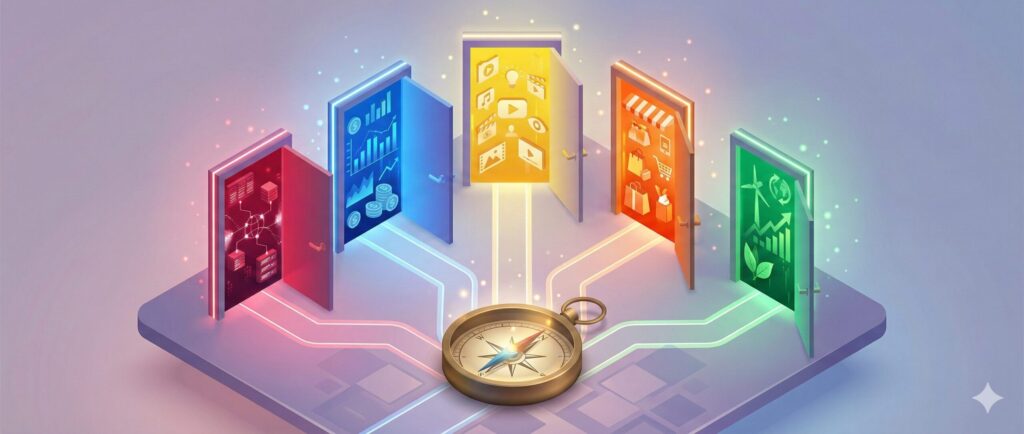 他にも検討する価値のある乗り換え先はあるか