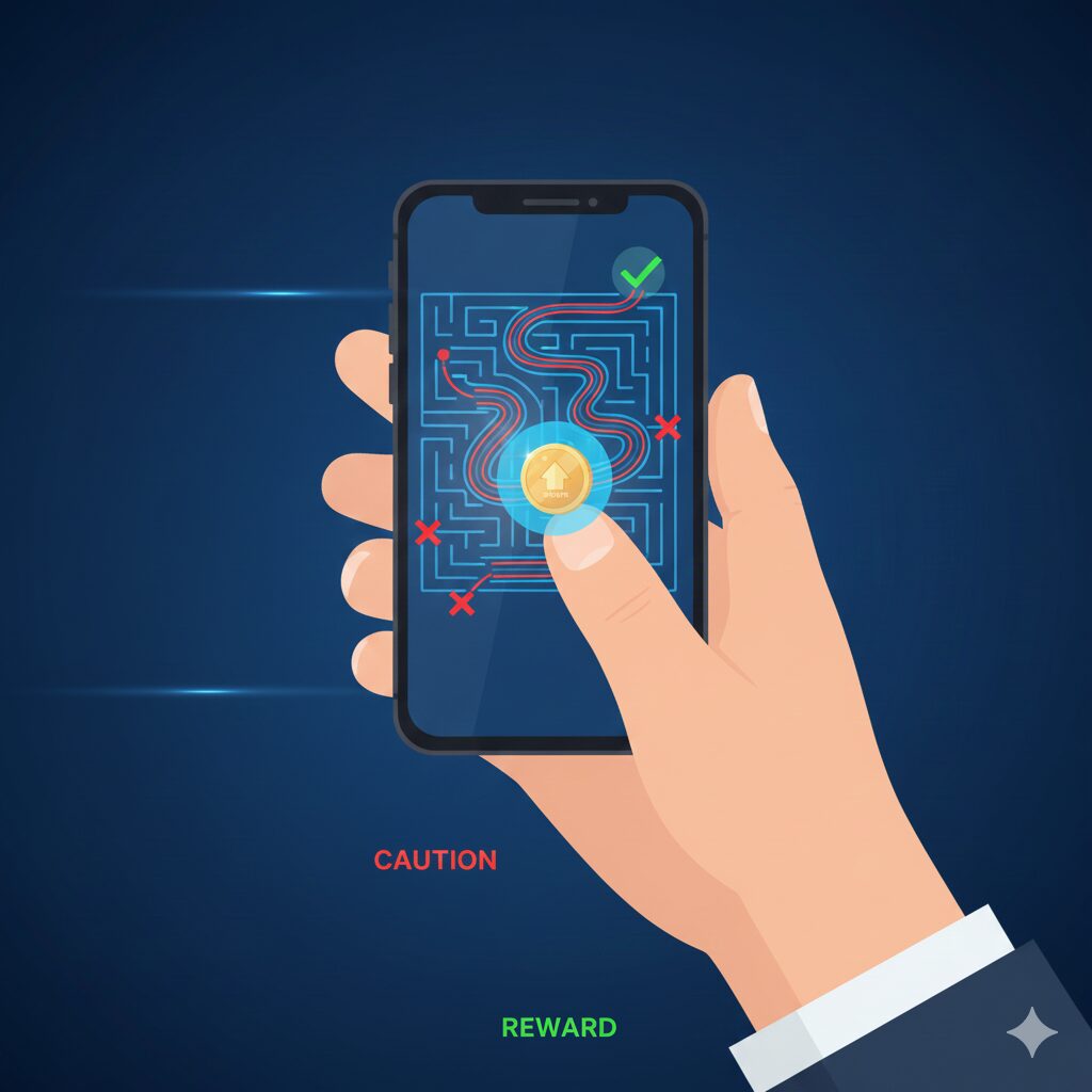 初心者必見！失敗しない楽天 ポイ活 ゲームアプリの探し方