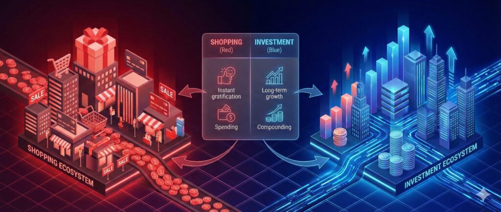 台頭するSBI経済圏とどちらが自分に合っているか