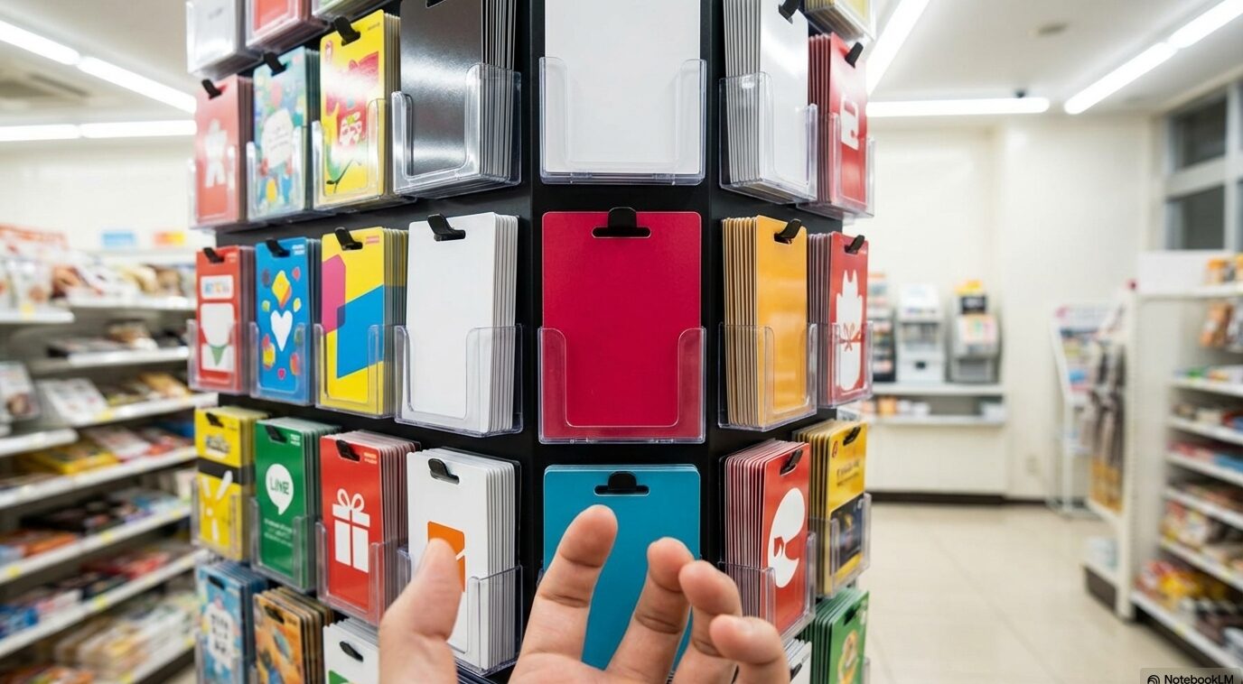 多くの利用者が不安視する「ファミペイ 楽天ギフトカード 改悪」の影響