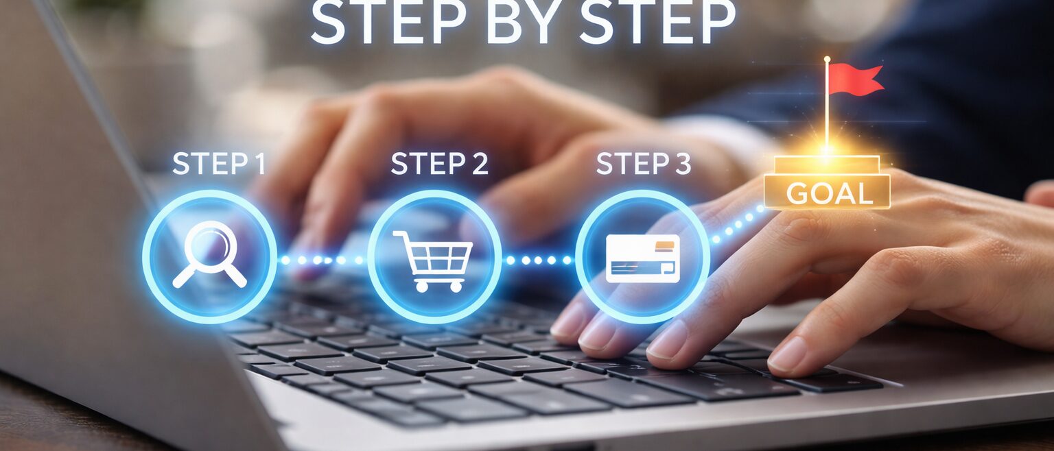 失敗しない買い方の具体的なステップ