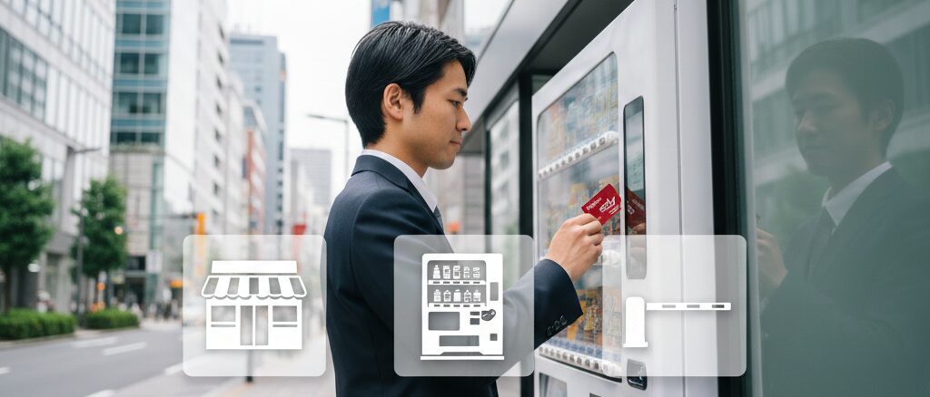 意外と身近な場所で見つかる 楽天Edy 使える店 の探し方と活用の幅