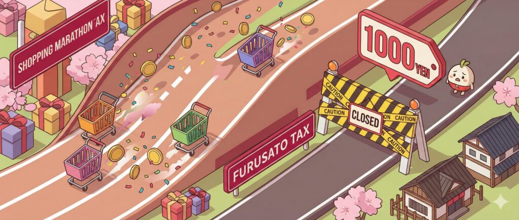 改悪の噂で1,000円の寄付はどうなる？