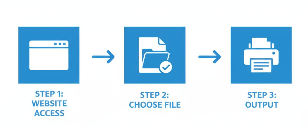 楽天 gora ハンディ キャップ 印刷方法の具体的な流れ