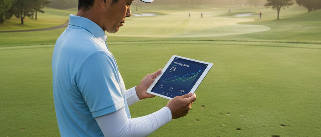 楽天 gora ハンディキャップの取得方法と計算の仕組み｜反映されない時の対策や証明書の出し方