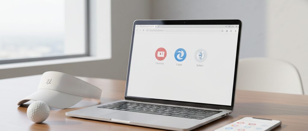 楽天 gora マイページ ログインできない場合に確認すべき推奨環境と不具合への対策