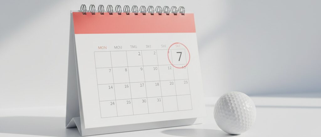 楽天 ゴルフ キャンセル 何日前までなら無料で手続きできるのか