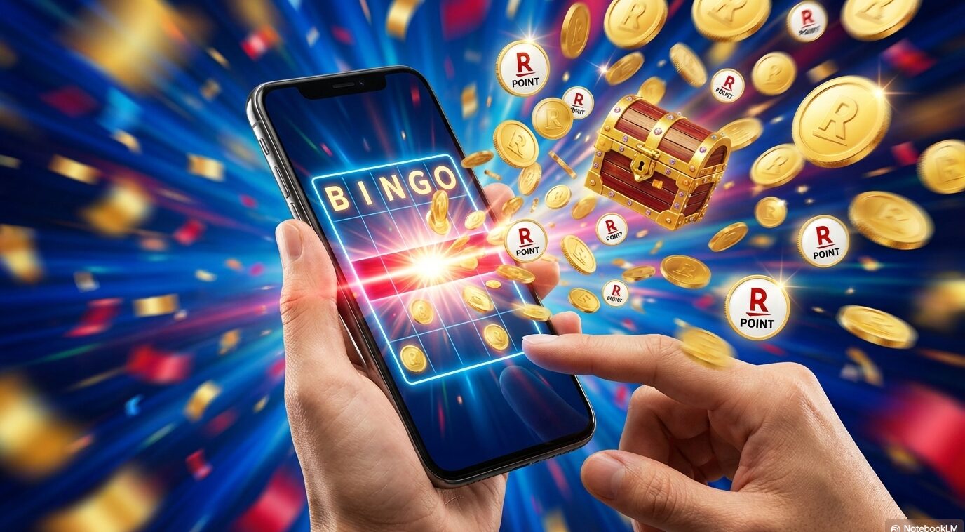 楽天 ビンゴを併用して効率的に楽しみを広げる方法