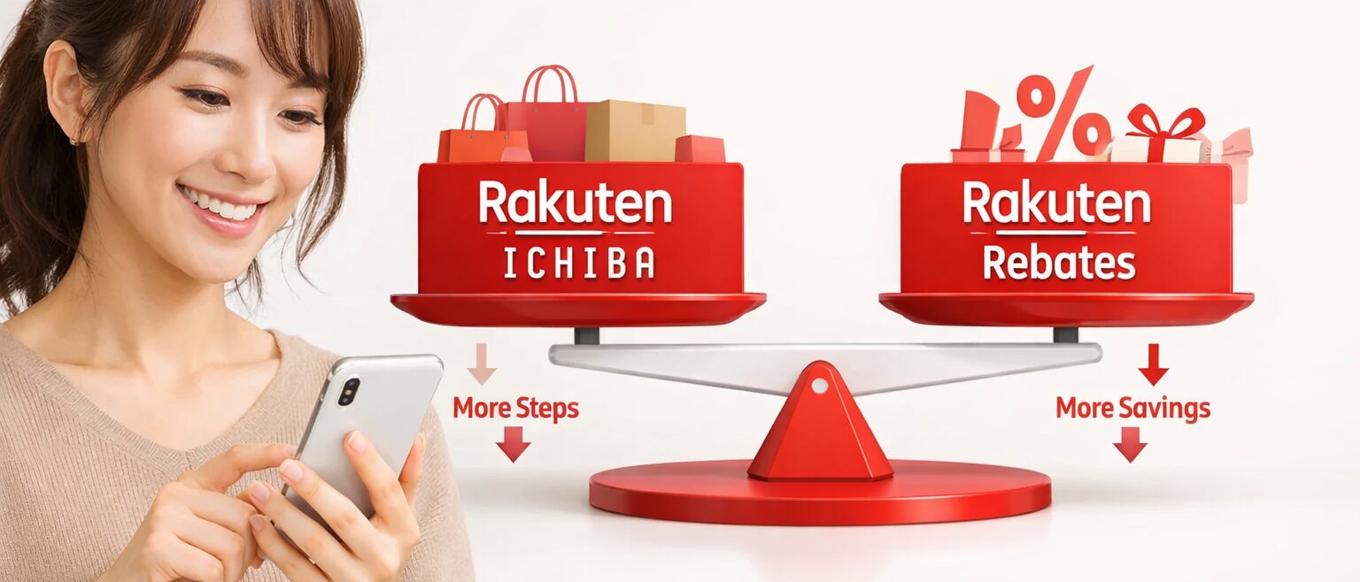 楽天 リーベイツ 楽天市場 どっちがお得？ポイント還元の違いと賢い使い分けガイド