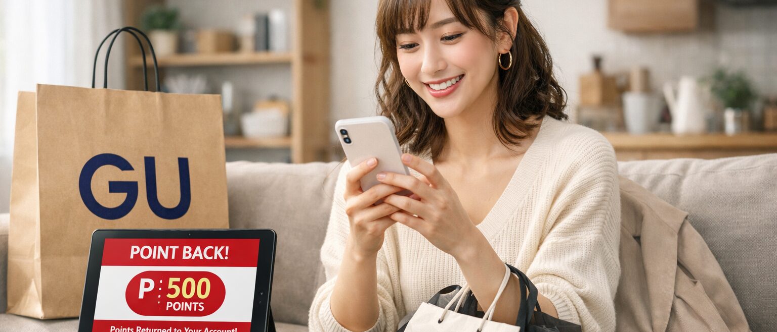 楽天 リーベイツでguの買い物はさらにお得に？最新の還元術ガイド