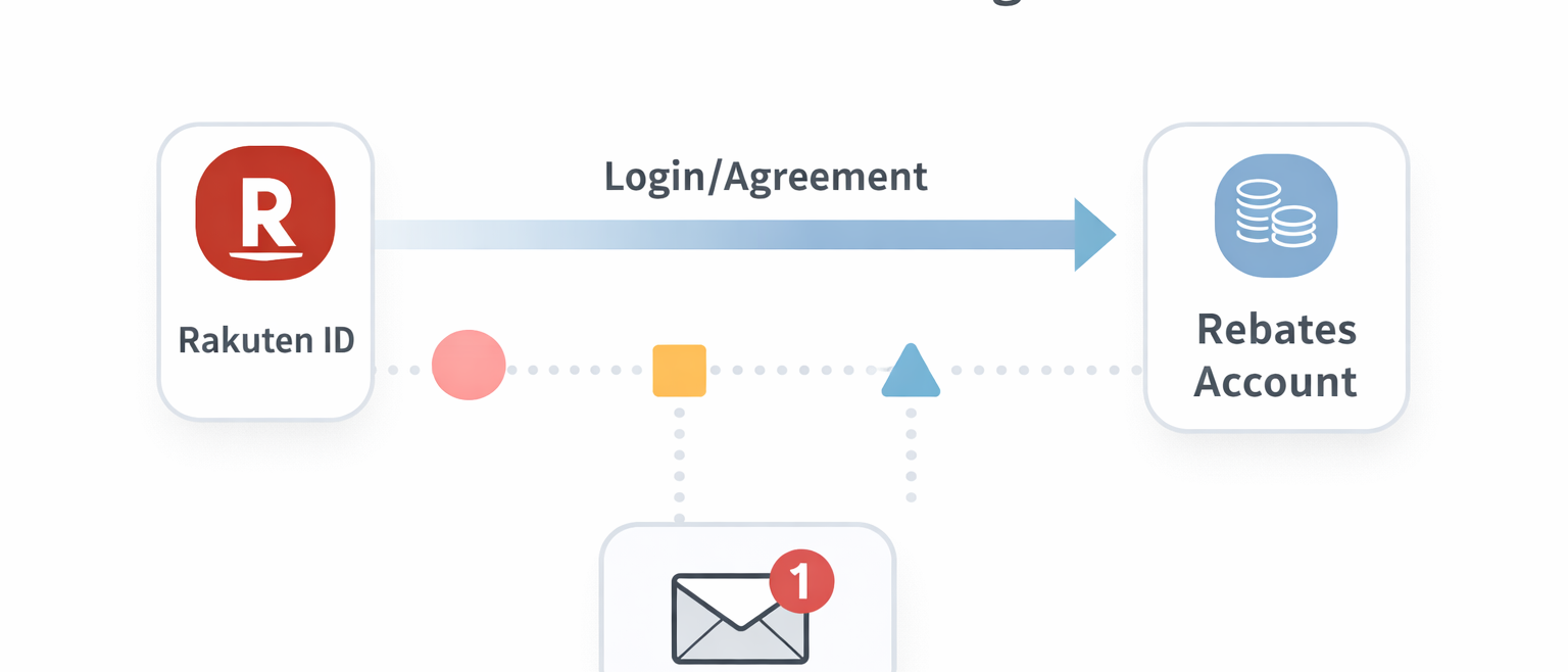 楽天 リーベイツに勝手に登録されたと感じる仕組みと現状を確認するログイン手順