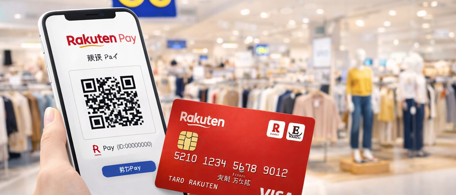 楽天 リーベイツ以外でもguを攻略！楽天ポイントを貯める代替案