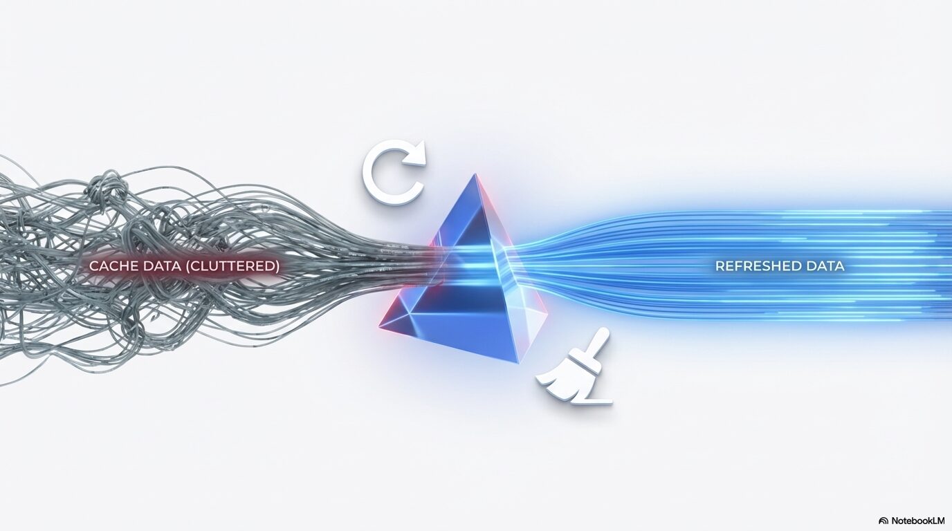 楽天 ログイン できない エラー表示が出た際に有効なキャッシュ消去の手順