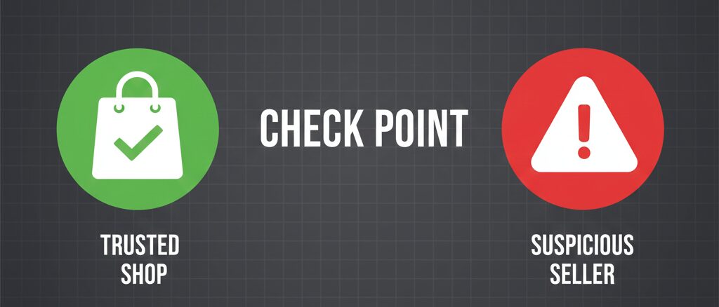 楽天 市場 switch2 怪しいと感じる出品者の特徴と見極め