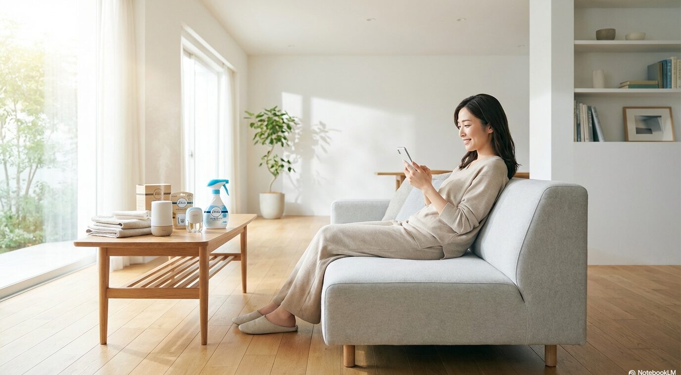 楽天24でファブリーズのキャンペーンを活用して日用品のクーポンを賢く使う方法