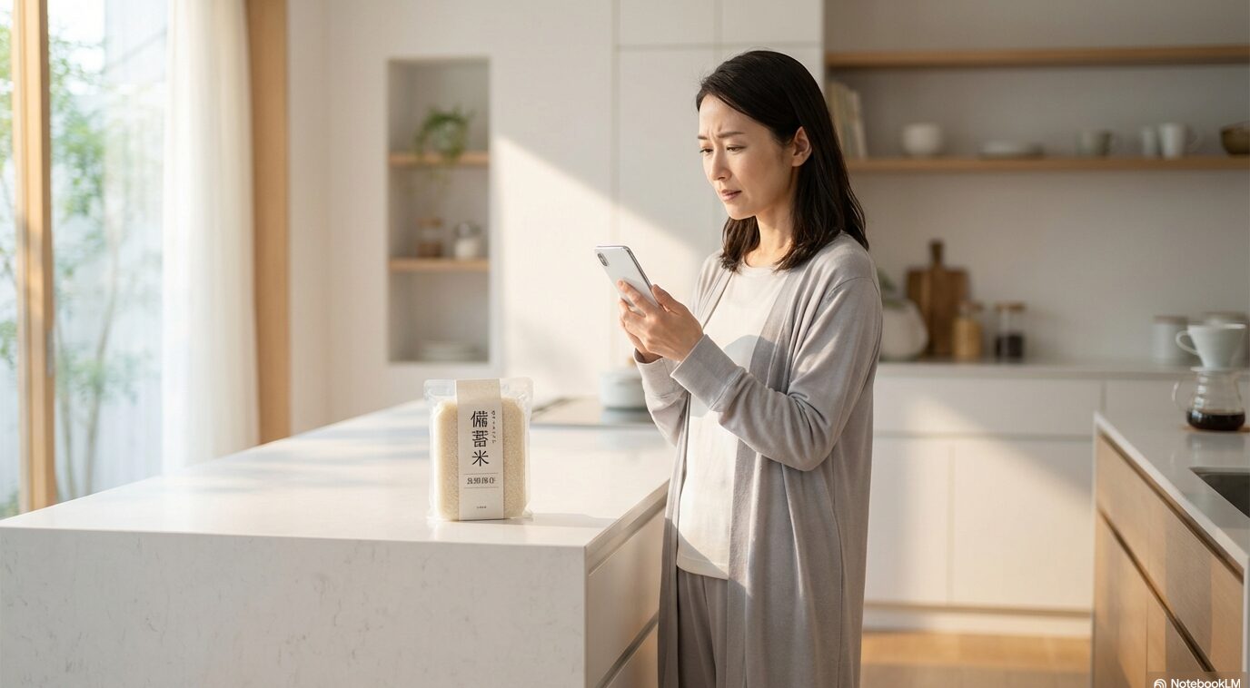 楽天24で備蓄米が買えない？在庫復活のタイミングやいつ届くかの目安を徹底解説