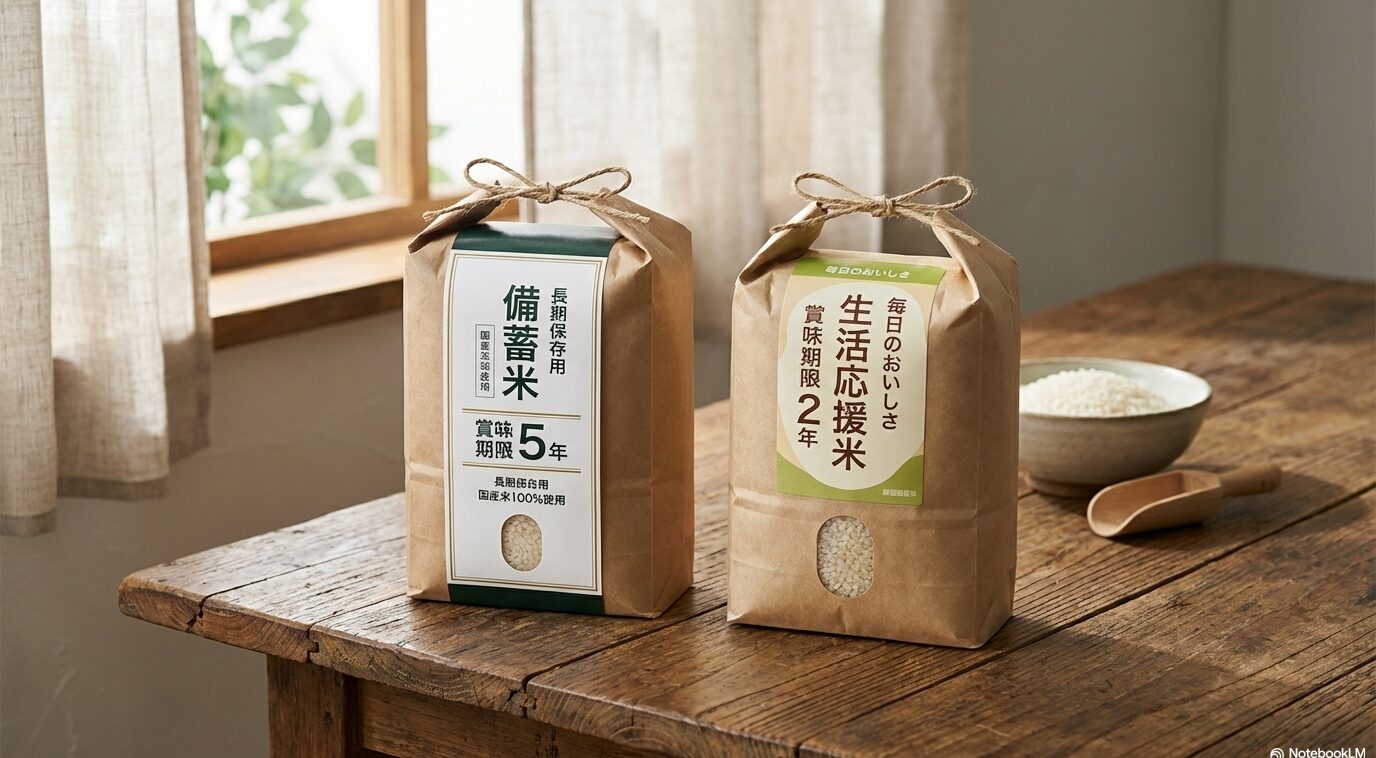 楽天24で備蓄米を予約・購入するコツといつ届くかの目安