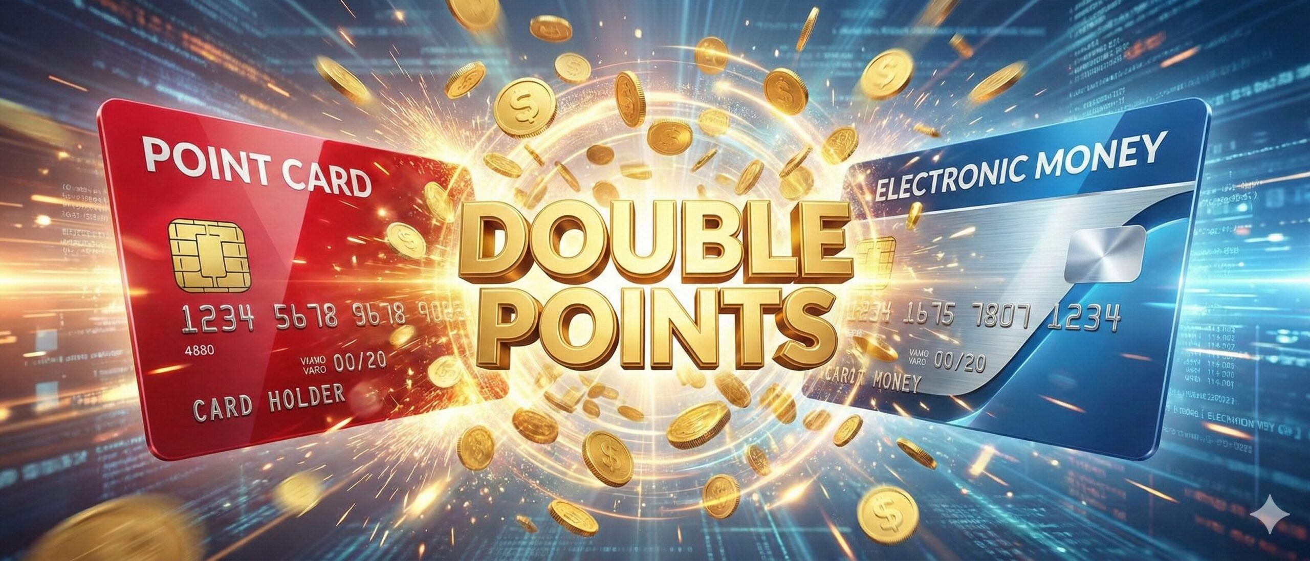 楽天Edy・楽天カード活用によるポイント二重取り戦略