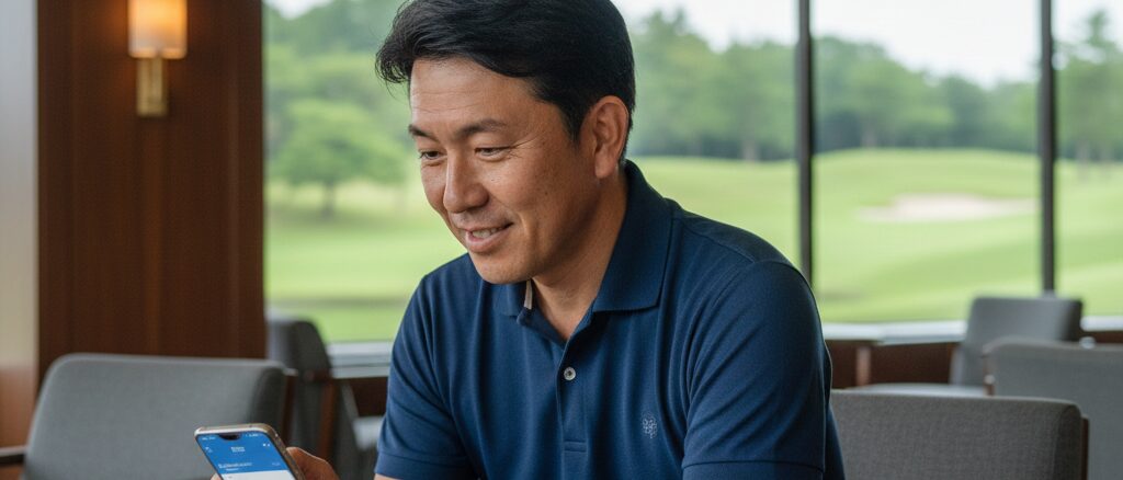 楽天GORA/JGAハンディキャップ倶楽部への入会メリットと注意点