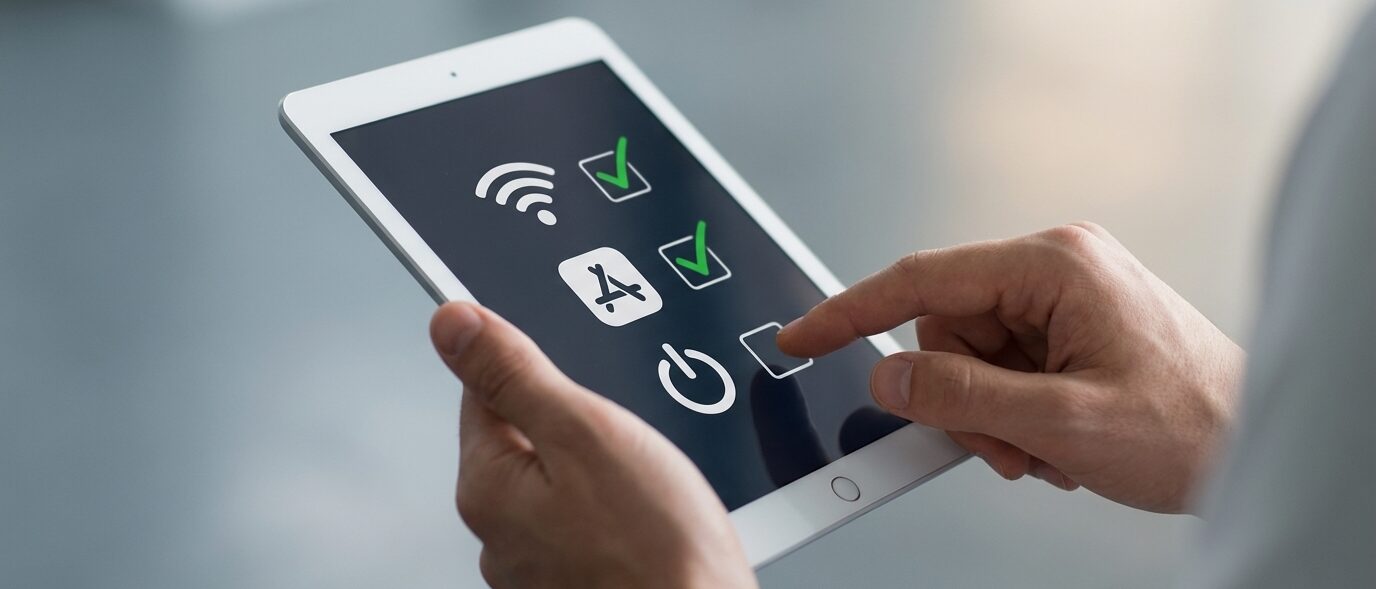 楽天Koboアプリが正常に起動しない時のチェックポイント