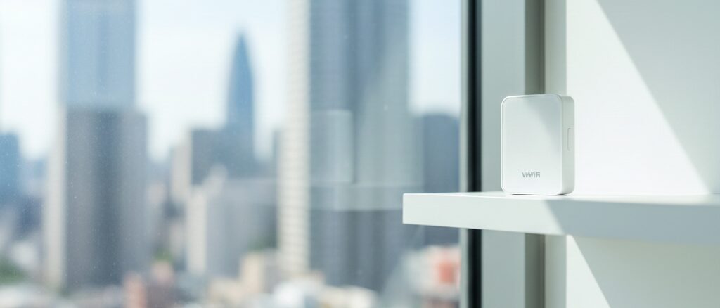 楽天のwi-fiが自宅でつながらない時の改善策と環境設定