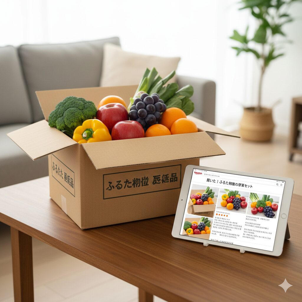 楽天ふるさと納税のよかったものを紹介するブログの活用法