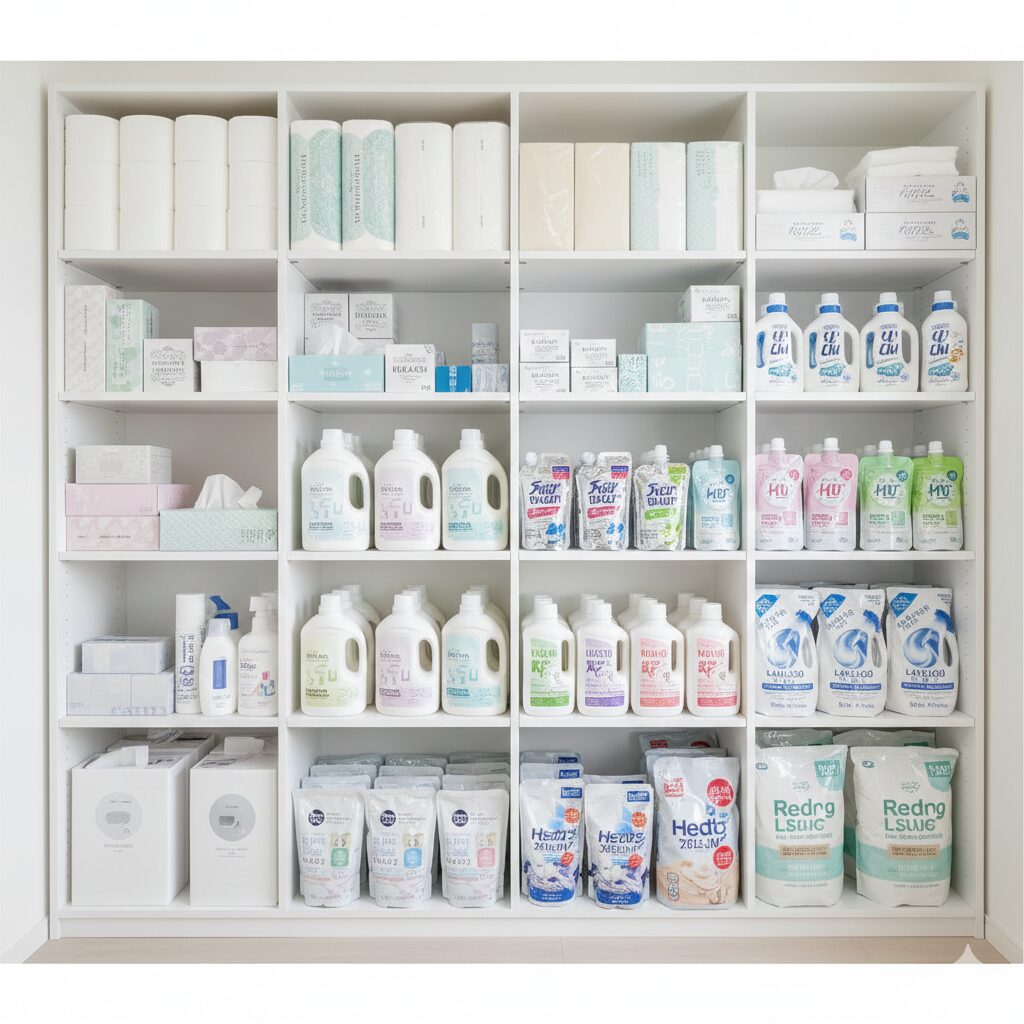 楽天ふるさと納税の日用品でよかったものリスト