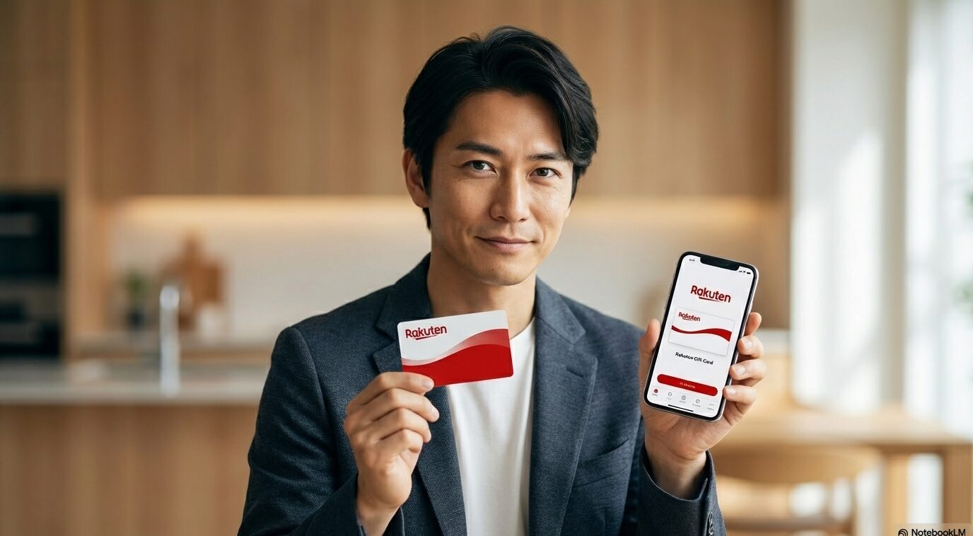 楽天ギフトカード 新仕様で変わる金額設定とチャージの仕組み