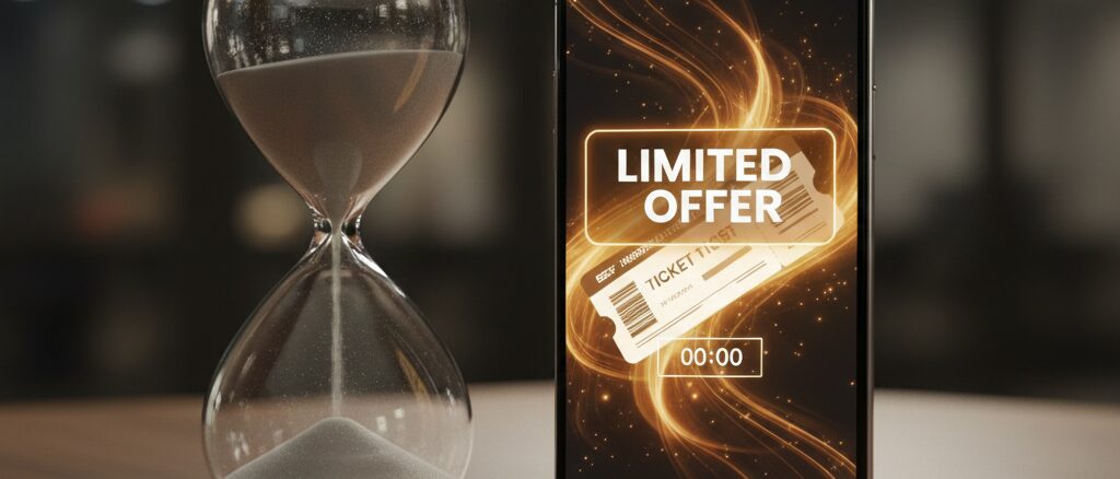 楽天クーポン獲得したのに使えない？先着順による終了の仕組み