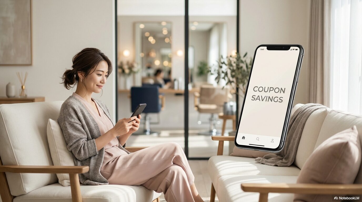 楽天ビューティのクーポンでお得に予約！賢く使いこなす節約術