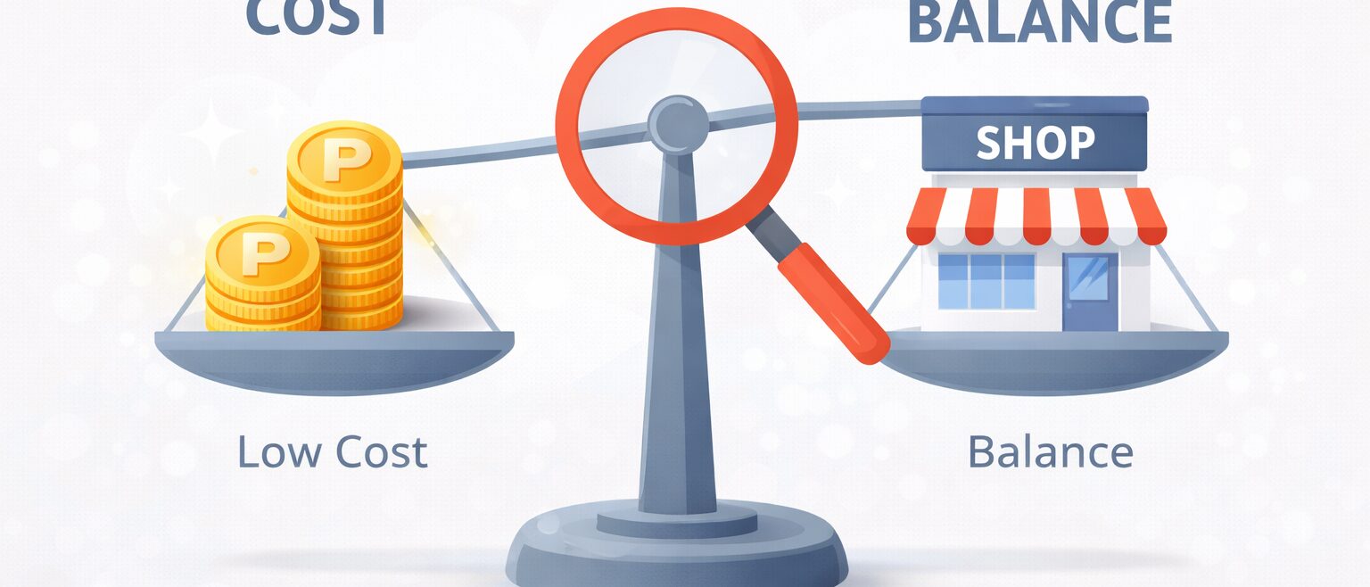 楽天ビューティの掲載料が安いのに掲載店が少ない理由