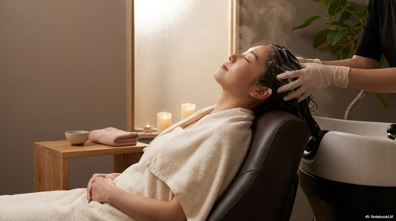 楽天ビューティー クーポン 1,500円で少し贅沢なメニューに挑戦する