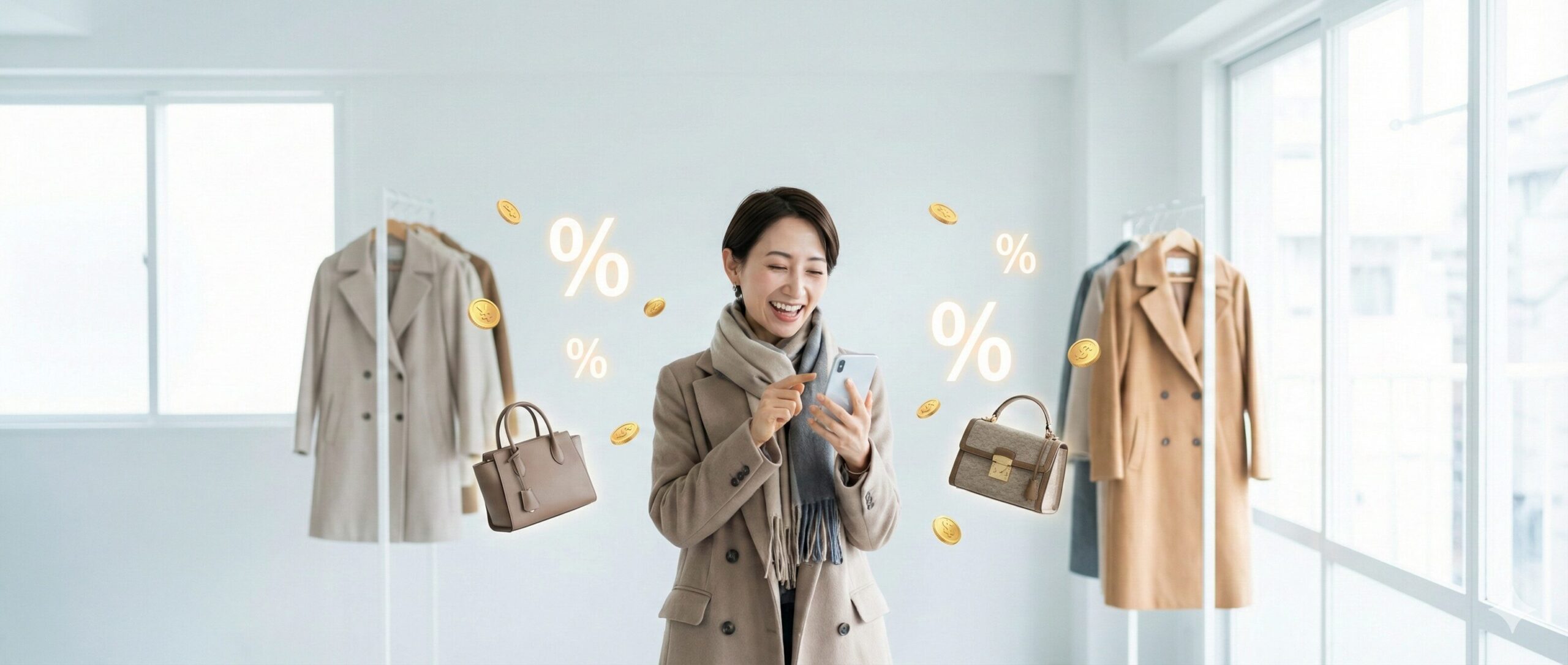 楽天ファッションのポイントアップはいつ？最大還元で服を買うスケジュールと攻略法