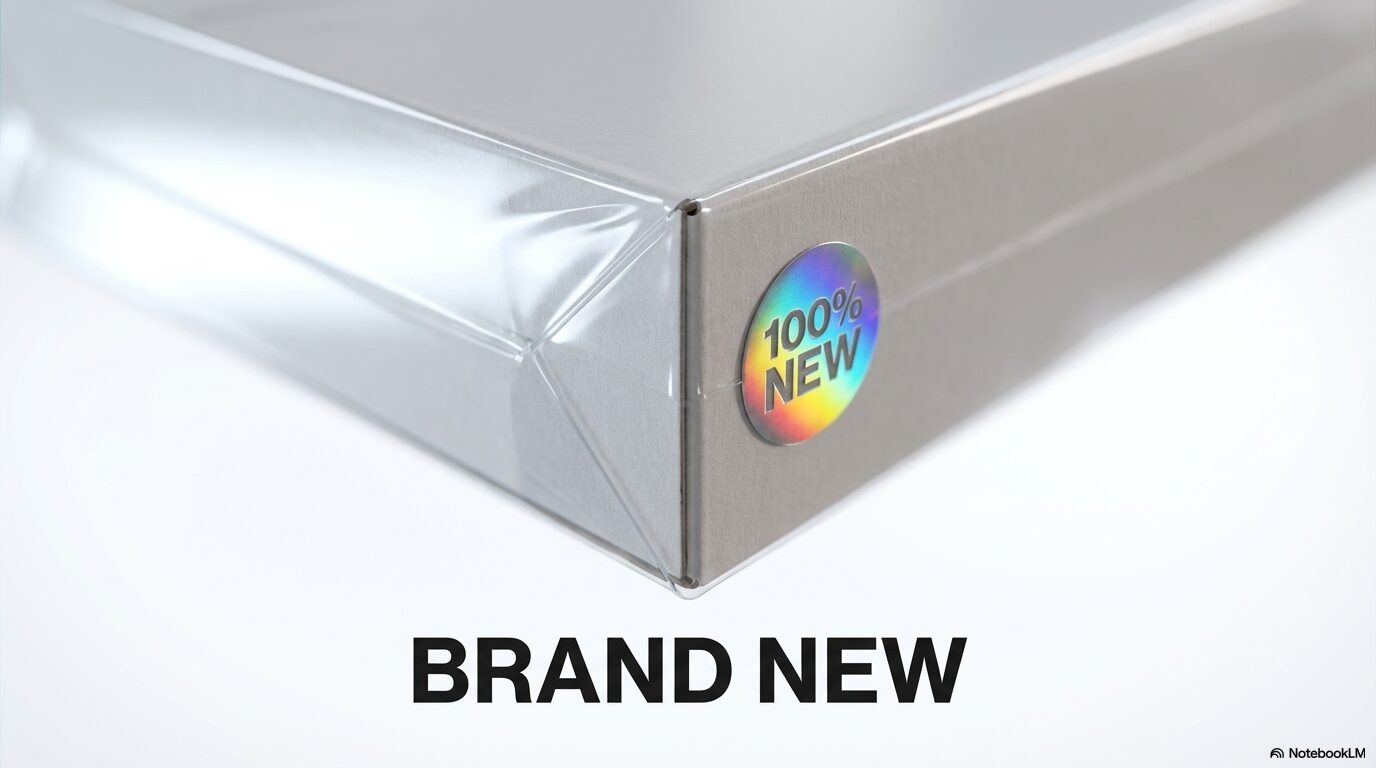 楽天ブックス 新品かどうか不安な方へ！商品の状態とコンディション表記