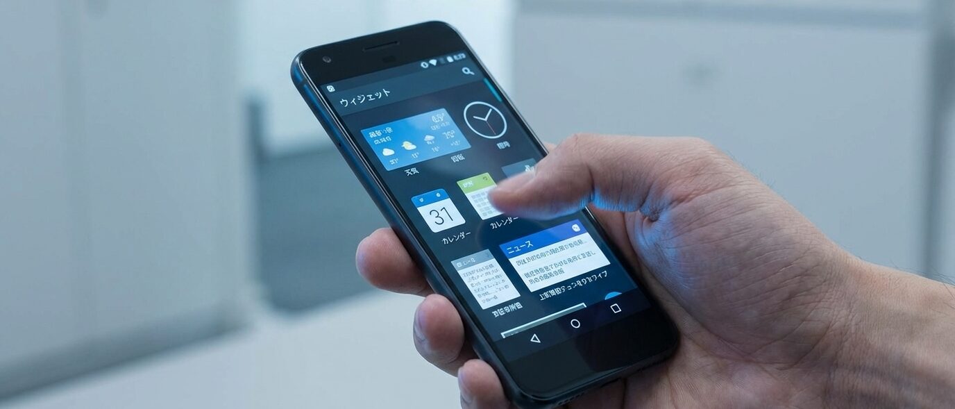 楽天ペイ ウィジェット Androidで表示されない理由と現状の仕様