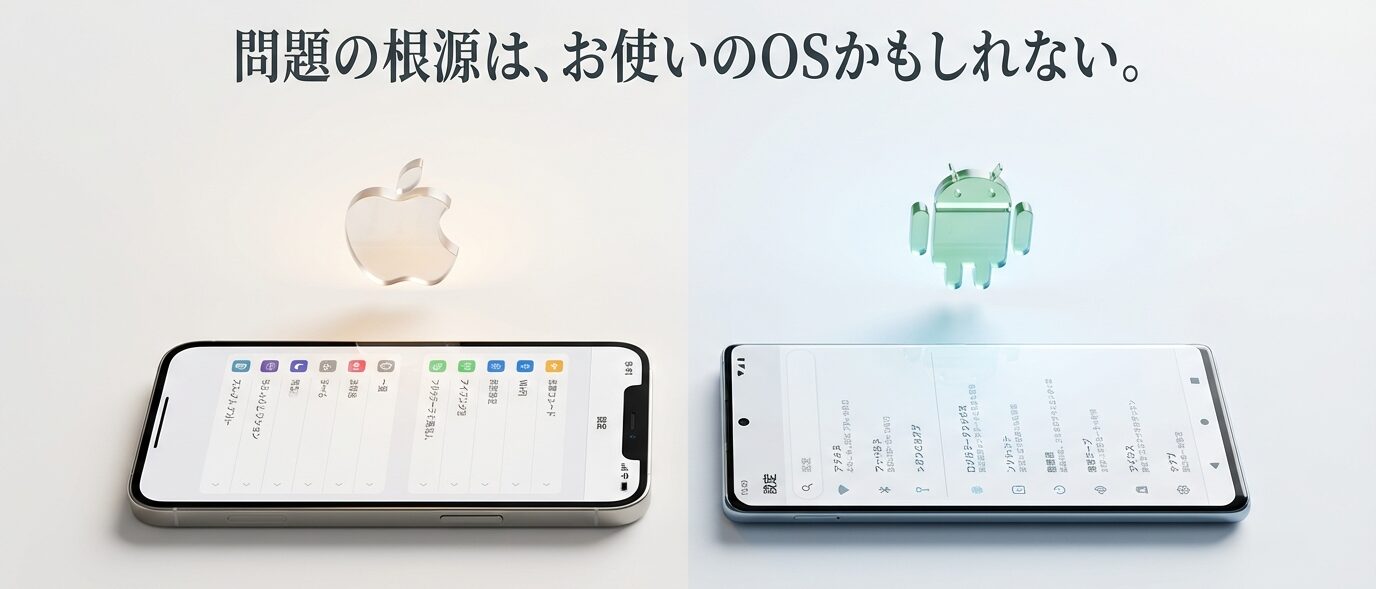 楽天ペイのウィジェットを追加できない原因をOS別に切り分ける