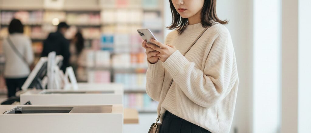 楽天ペイのバーコードが表示されない？原因別の対処法とポイントカード統合の注意点