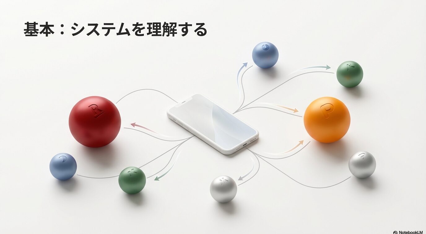 楽天ポイントとpontaの交換における現状と基本ルートの仕組みについて