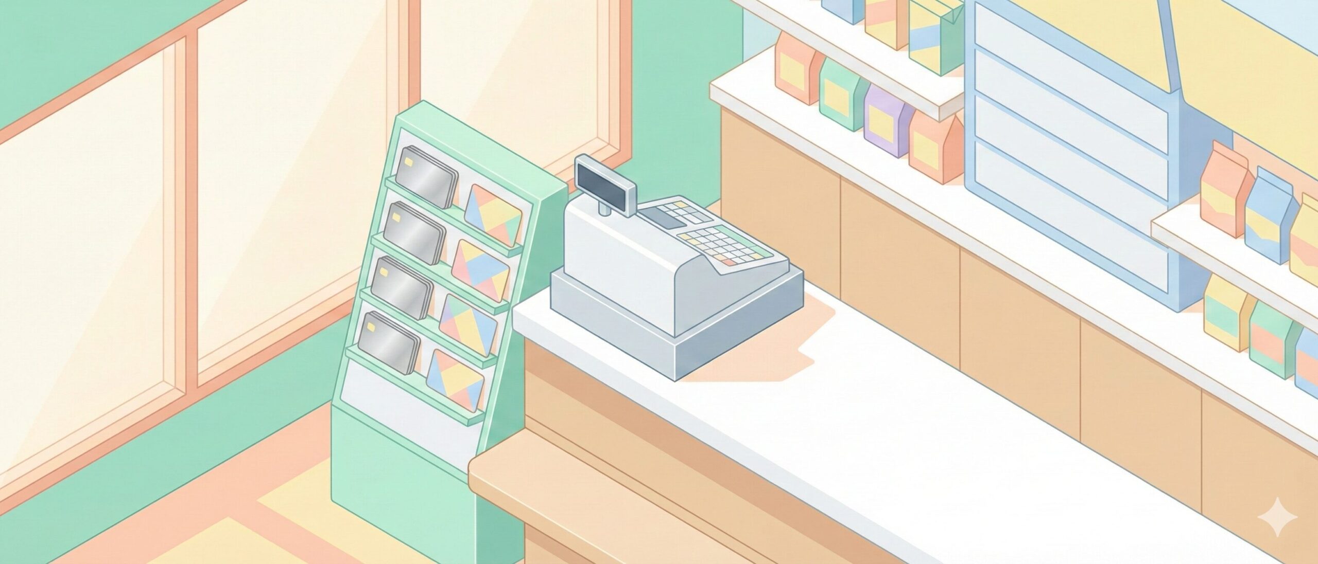 楽天ポイントカードをコンビニなどの店舗で無料配布してもらうには