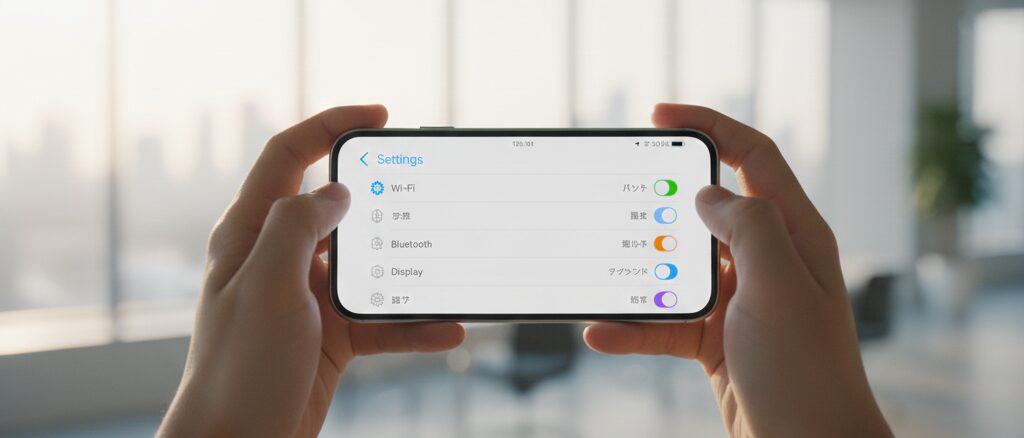 楽天ポイントスクリーンの待ち受けがうざいと感じたら？設定を見直してストレスを減らす方法